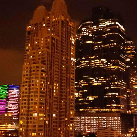 Sathon Luxury High-Rise Apartment City View Kingpower ,Iconsiam ,Bnh,Silom Bangkok Dış mekan fotoğraf