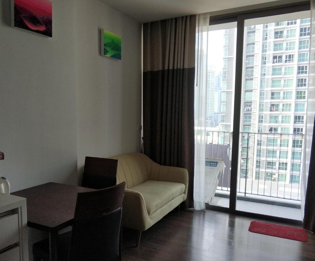 Sathon Luxury High-Rise Apartment City View Kingpower ,Iconsiam ,Bnh,Silom Bangkok Dış mekan fotoğraf