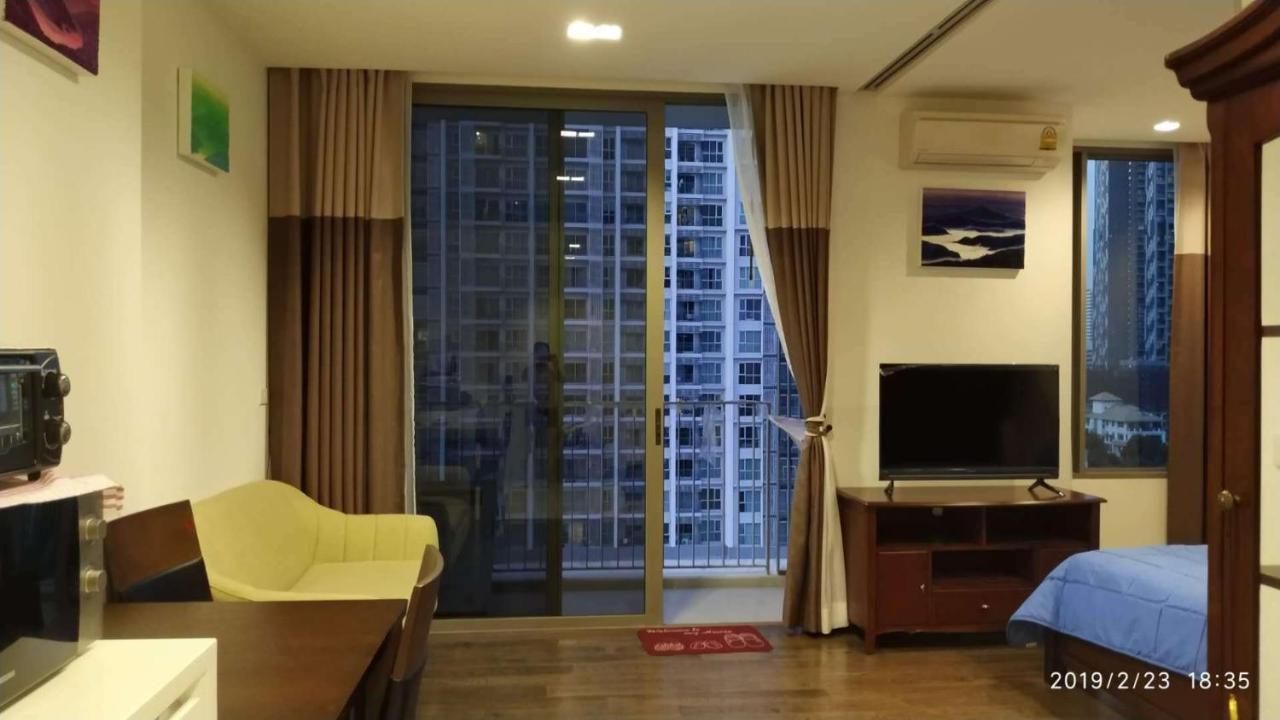 Sathon Luxury High-Rise Apartment City View Kingpower ,Iconsiam ,Bnh,Silom Bangkok Dış mekan fotoğraf