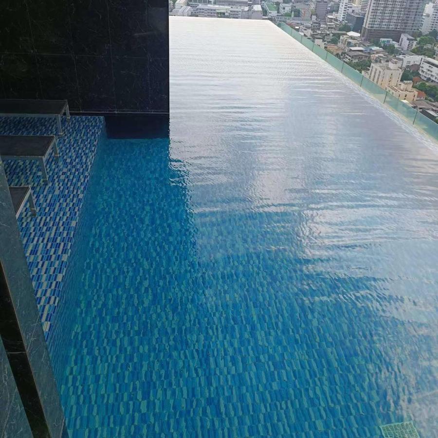 Sathon Luxury High-Rise Apartment City View Kingpower ,Iconsiam ,Bnh,Silom Bangkok Dış mekan fotoğraf