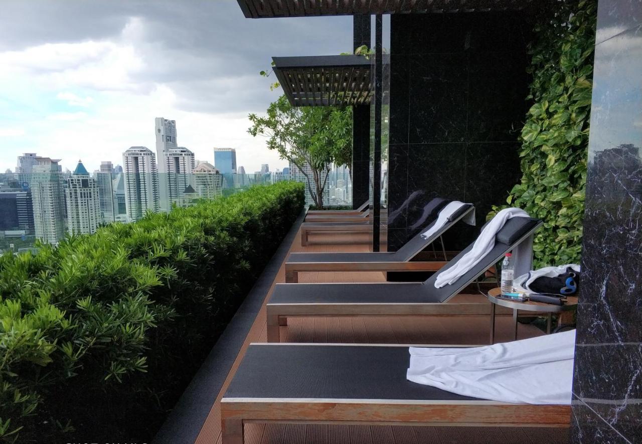 Sathon Luxury High-Rise Apartment City View Kingpower ,Iconsiam ,Bnh,Silom Bangkok Dış mekan fotoğraf