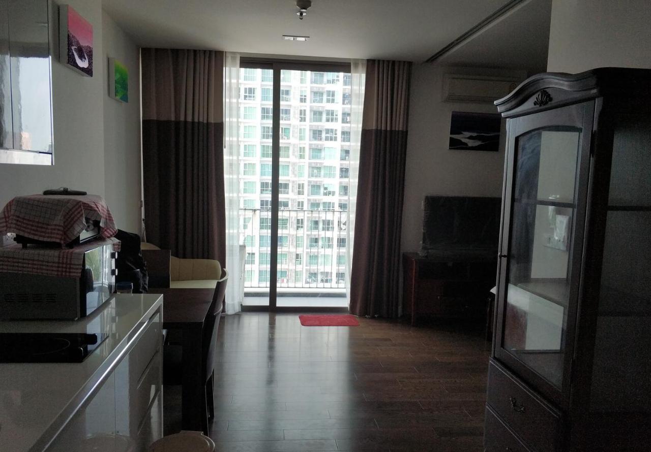 Sathon Luxury High-Rise Apartment City View Kingpower ,Iconsiam ,Bnh,Silom Bangkok Dış mekan fotoğraf