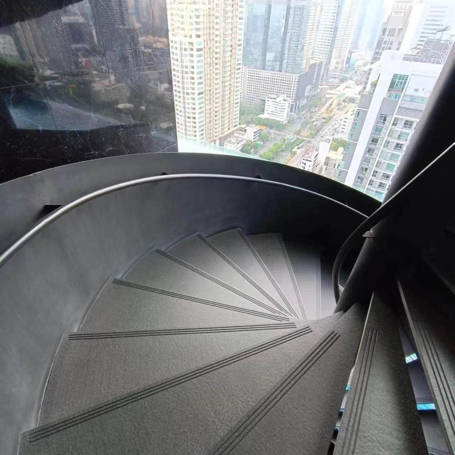 Sathon Luxury High-Rise Apartment City View Kingpower ,Iconsiam ,Bnh,Silom Bangkok Dış mekan fotoğraf