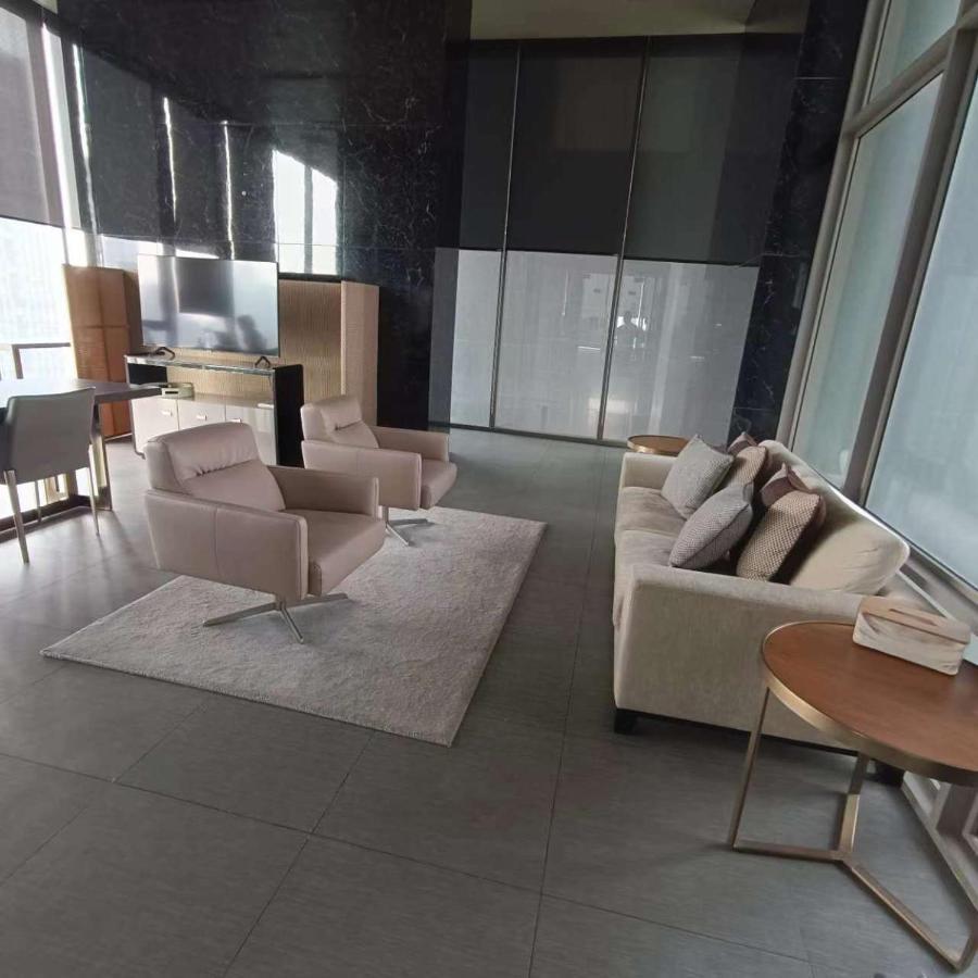 Sathon Luxury High-Rise Apartment City View Kingpower ,Iconsiam ,Bnh,Silom Bangkok Dış mekan fotoğraf