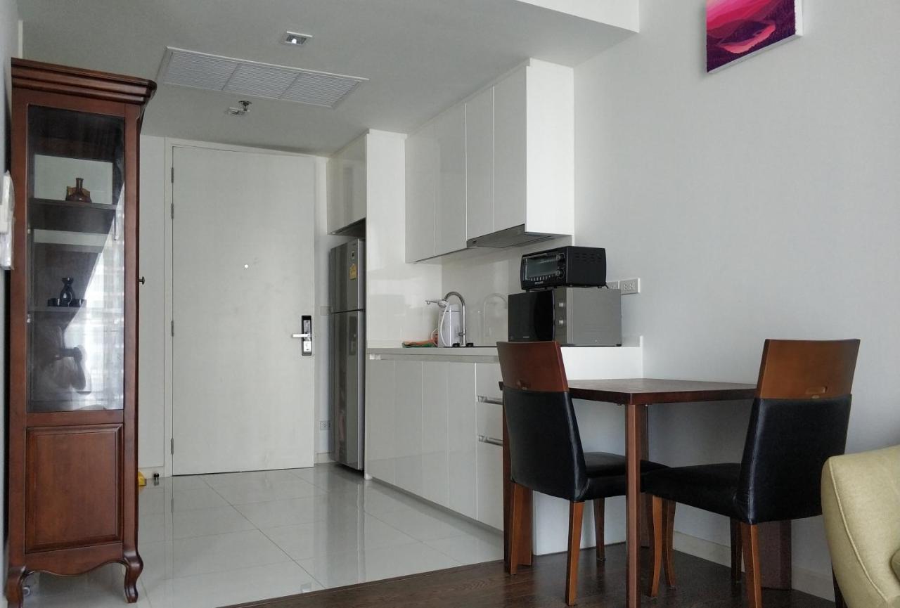 Sathon Luxury High-Rise Apartment City View Kingpower ,Iconsiam ,Bnh,Silom Bangkok Dış mekan fotoğraf