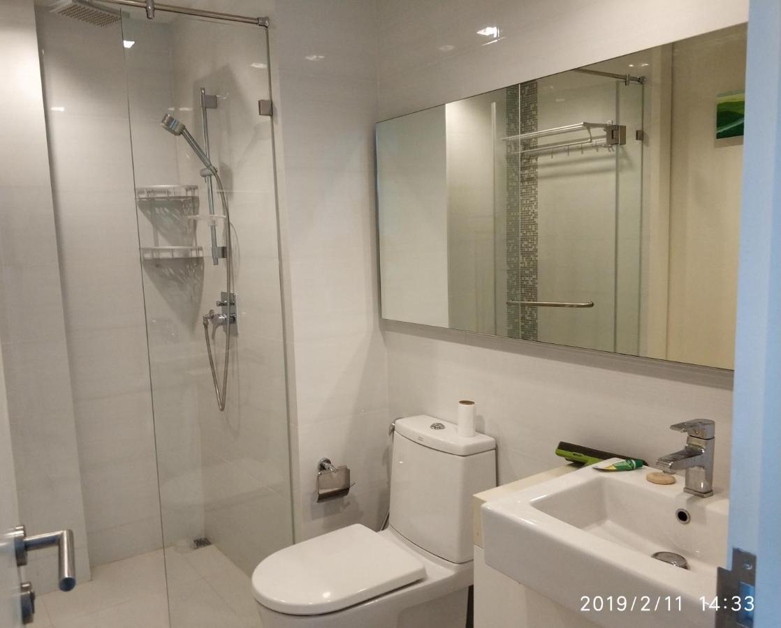 Sathon Luxury High-Rise Apartment City View Kingpower ,Iconsiam ,Bnh,Silom Bangkok Dış mekan fotoğraf