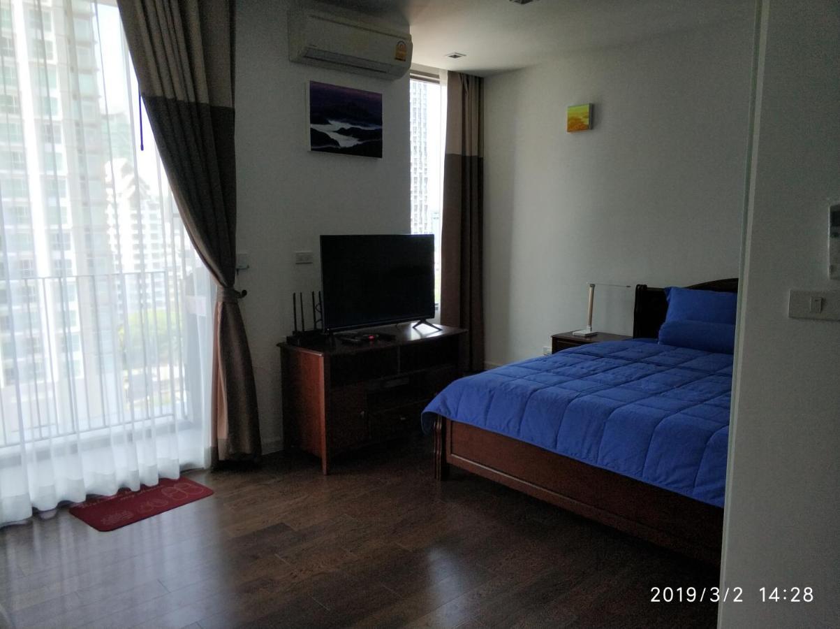 Sathon Luxury High-Rise Apartment City View Kingpower ,Iconsiam ,Bnh,Silom Bangkok Dış mekan fotoğraf