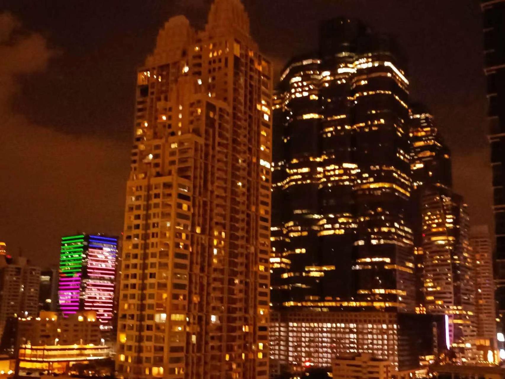 Sathon Luxury High-Rise Apartment City View Kingpower ,Iconsiam ,Bnh,Silom Bangkok Dış mekan fotoğraf